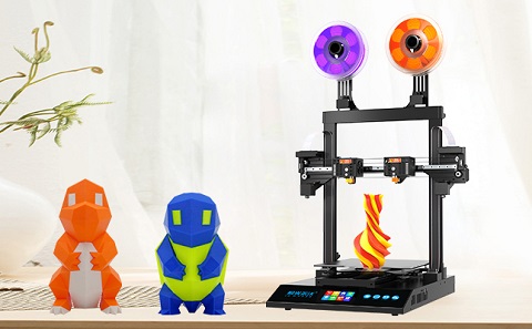 極光創(chuàng)新：直接購買商品和3d打印哪個更好？